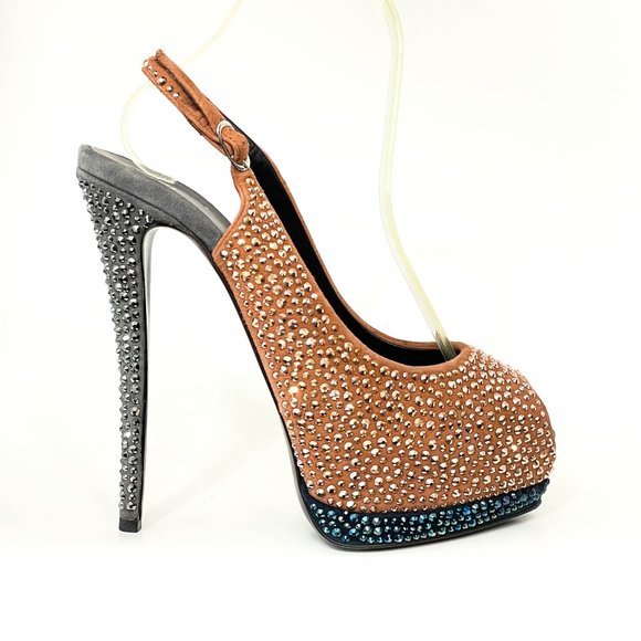 Giuseppe Zanotti Sharon Pumps- Size 39 - Picture 2 of 10